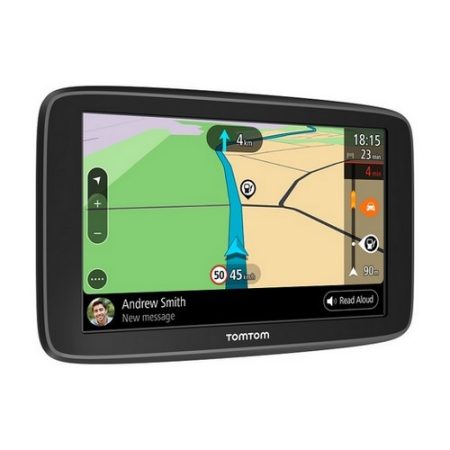 TomTom GO Basic 5 Wifi Europe (élettartam frissítés)