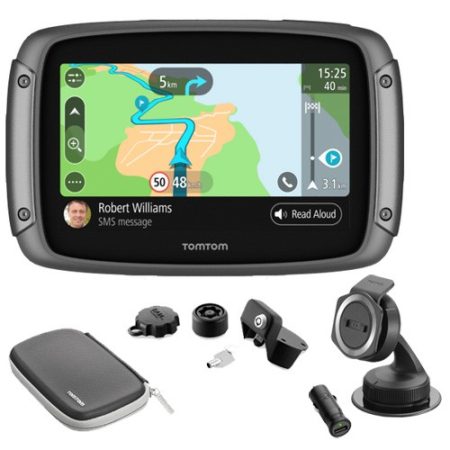 TomTom Rider 550 World Map Premium Pack