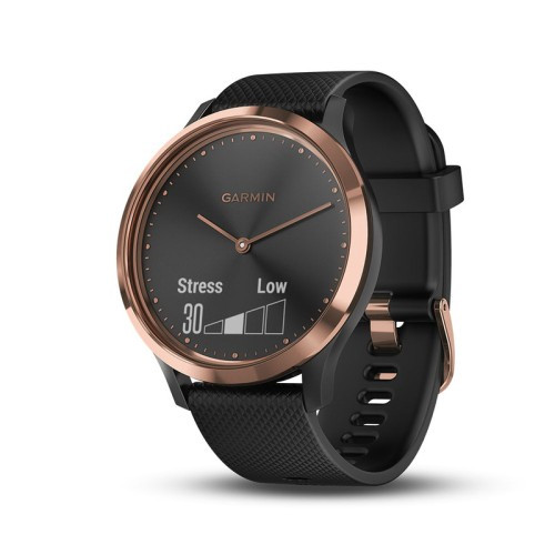 Vivomove hr sale white rose gold