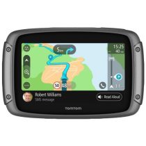 TomTom Rider 550 World Map