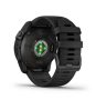 Garmin Epix Pro Gen2 Sapphire Karbonszürke DLC/Fekete szíj 51mm