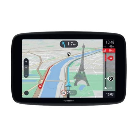 TomTom GO Navigator 6 Wi-FI World Map (élettartam frissítés)