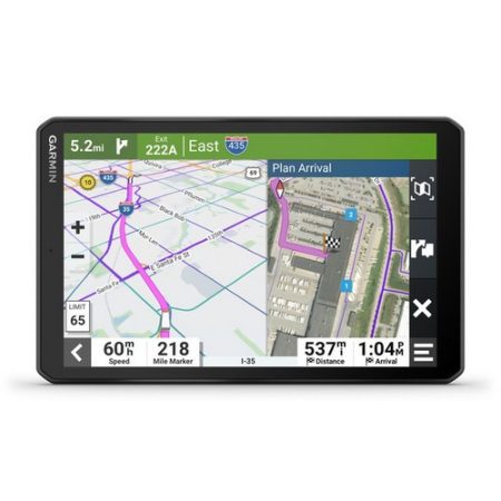 Garmin Dezl LGV810 MT-S Európa kamionos, buszos navigáció