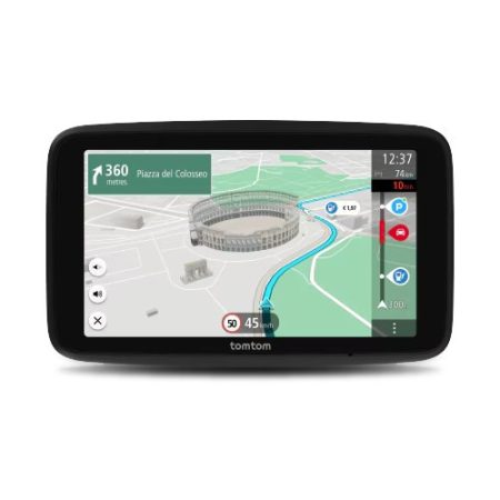 TomTom GO Superior 6 World Map (élettartam frissítés)