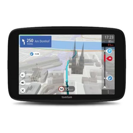 TomTom GO Superior 7 World Map (élettartam frissítés)