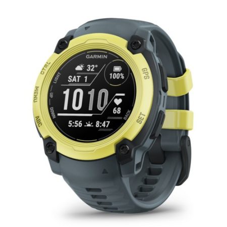 Garmin Instinct E 40mm Sárga/Szürke szíj          