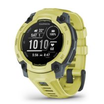 Garmin Instinct E 45mm Sárga/Sárga szíj           